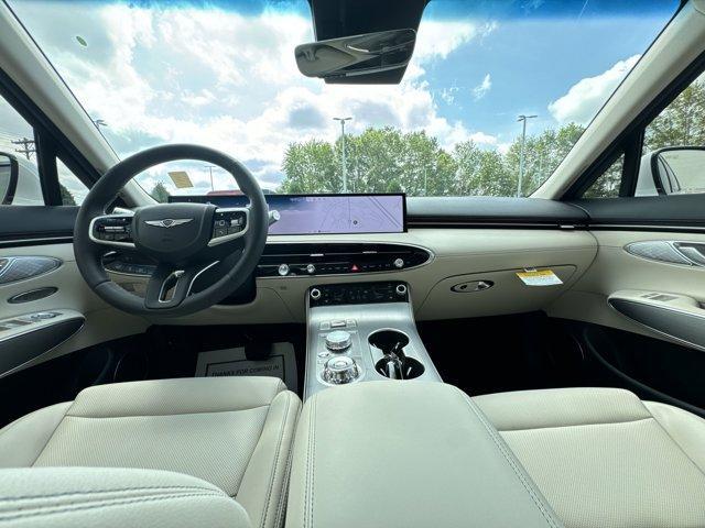new 2026 Genesis GV70 car