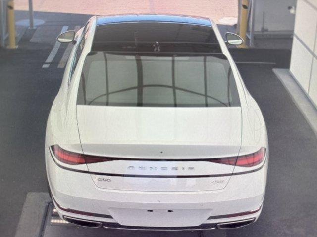 used 2025 Genesis G90 car, priced at $88,500