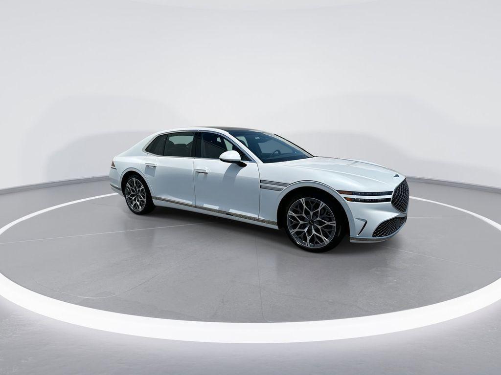 used 2025 Genesis G90 car, priced at $82,900