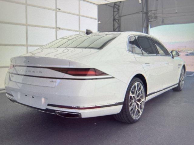 used 2025 Genesis G90 car, priced at $88,500