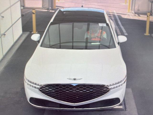 used 2025 Genesis G90 car, priced at $88,500