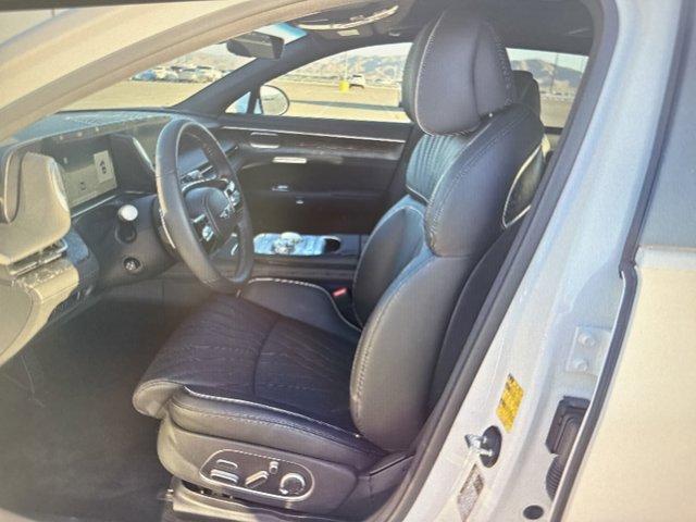 used 2025 Genesis G90 car, priced at $88,500