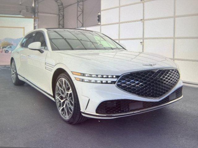 used 2025 Genesis G90 car, priced at $88,500