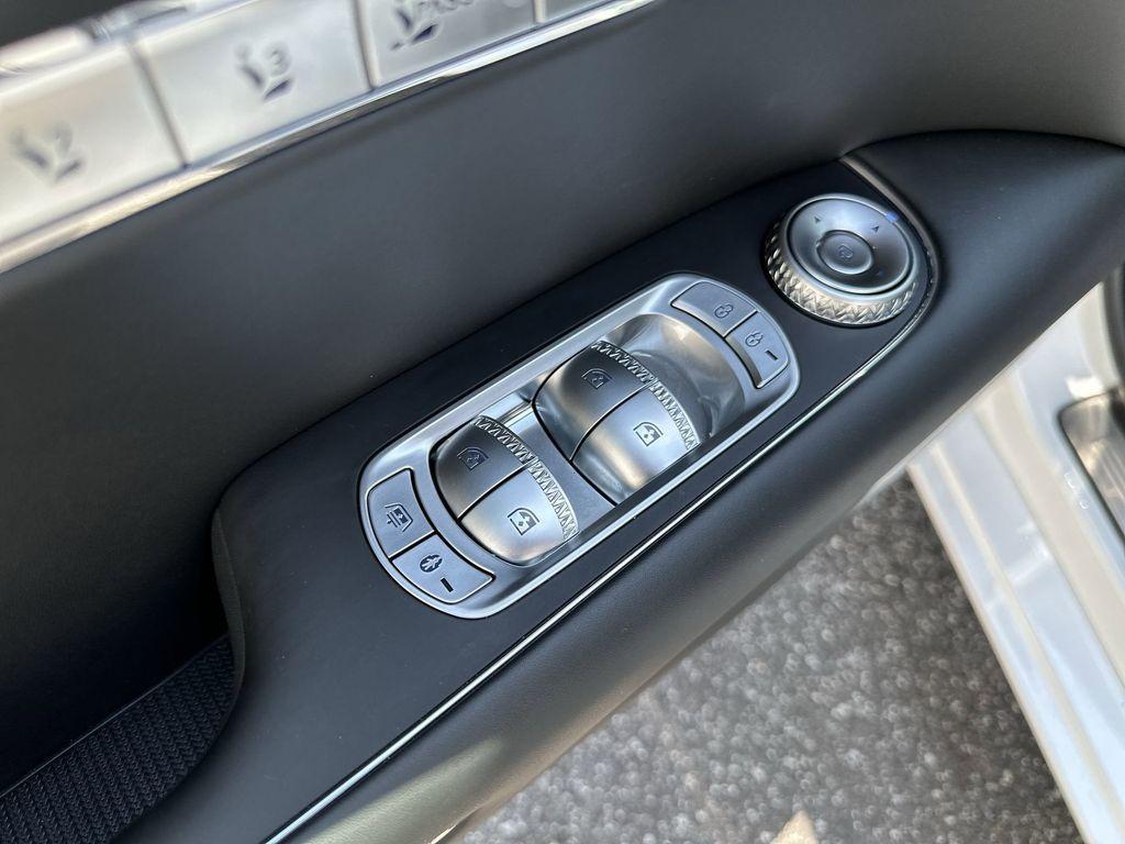 used 2025 Genesis G90 car, priced at $82,900