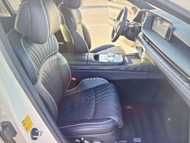 used 2025 Genesis G90 car, priced at $88,500
