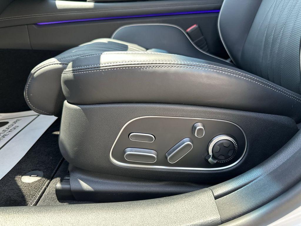 used 2025 Genesis G90 car, priced at $82,900