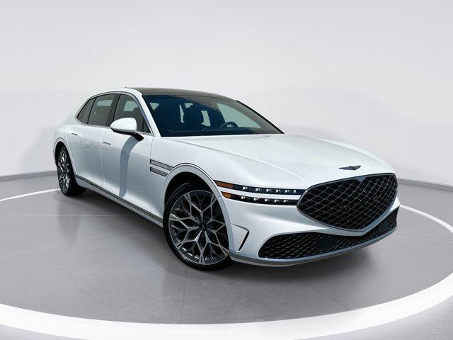 used 2025 Genesis G90 car, priced at $85,900