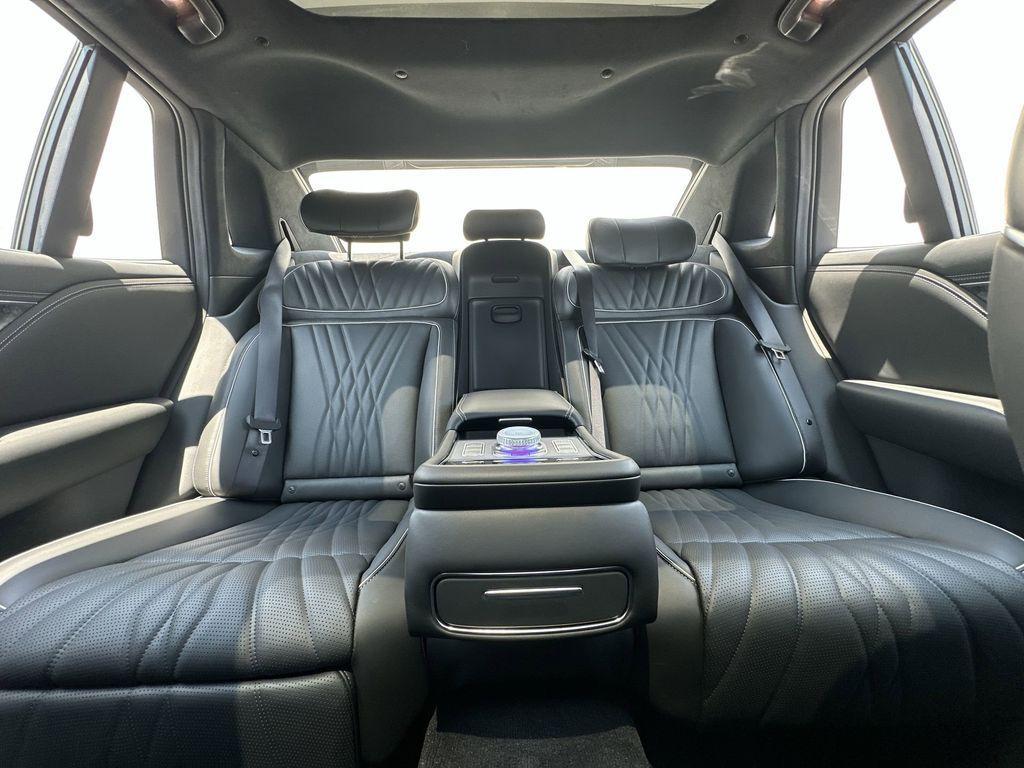 used 2025 Genesis G90 car, priced at $82,900