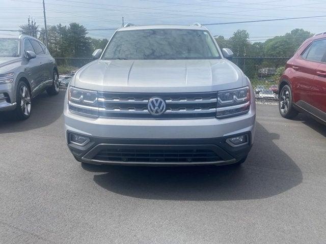 used 2019 Volkswagen Atlas car, priced at $23,900