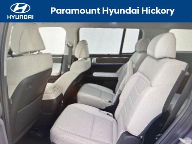 used 2025 Hyundai Santa Fe car, priced at $49,900