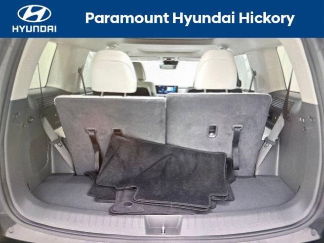 used 2025 Hyundai Santa Fe car, priced at $49,900