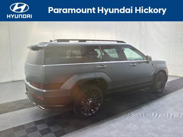 used 2025 Hyundai Santa Fe car, priced at $49,900