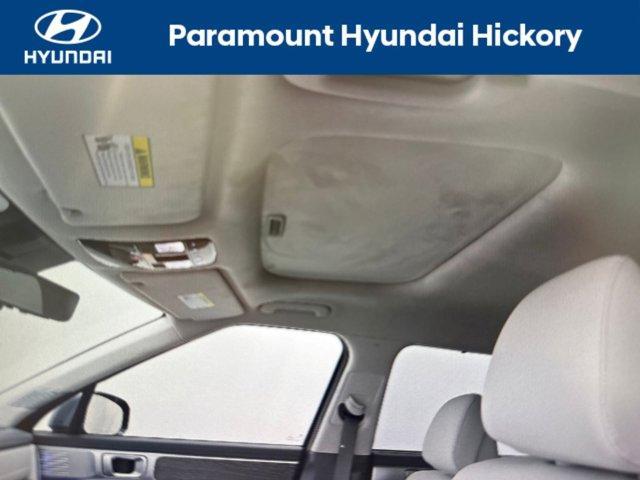 used 2025 Hyundai Santa Fe car, priced at $49,900