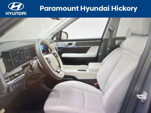 used 2025 Hyundai Santa Fe car, priced at $49,900