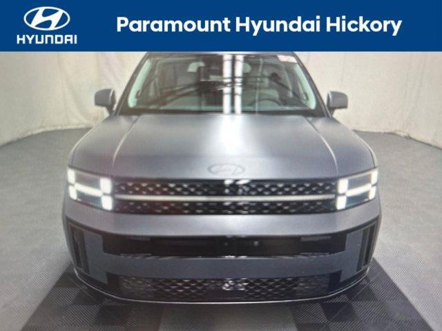 used 2025 Hyundai Santa Fe car, priced at $49,900