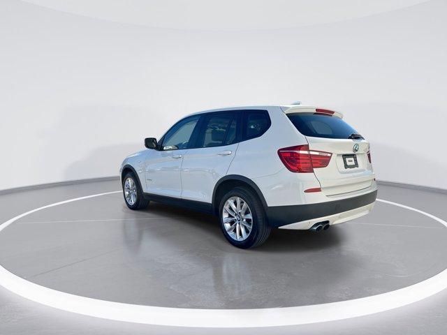 used 2014 BMW X3 car, priced at $10,700