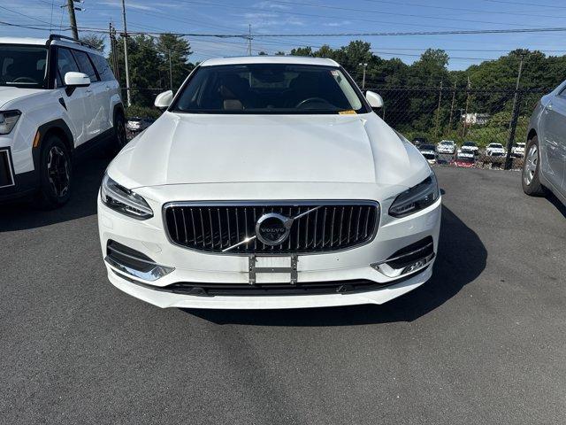 used 2018 Volvo S90 car, priced at $19,900