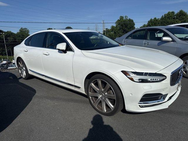 used 2018 Volvo S90 car, priced at $19,900