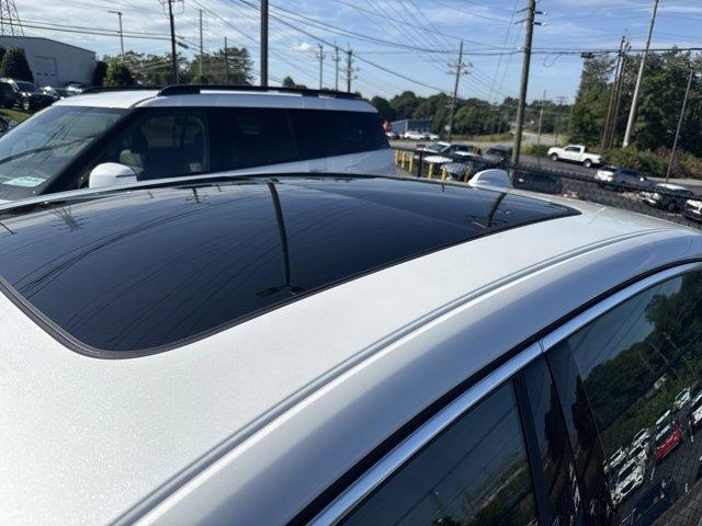 used 2018 Volvo S90 car, priced at $19,900
