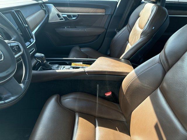 used 2018 Volvo S90 car, priced at $19,900