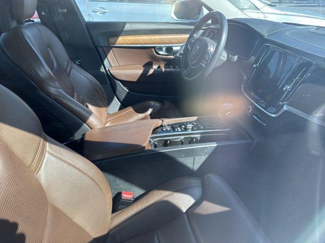 used 2018 Volvo S90 car, priced at $19,900