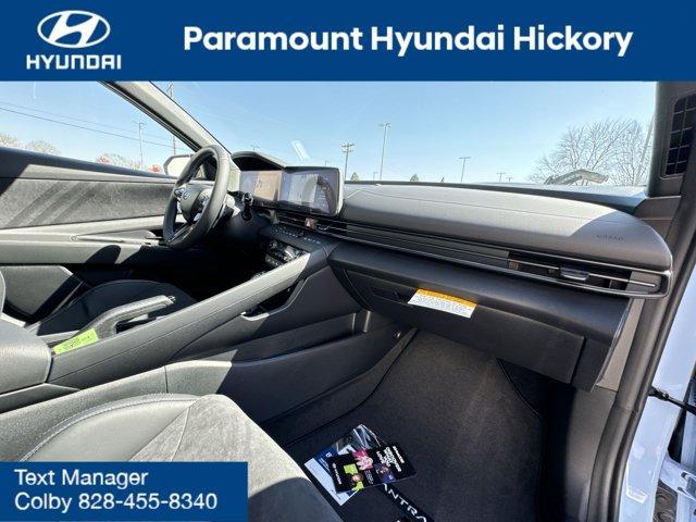 new 2025 Hyundai ELANTRA N car, priced at $36,845