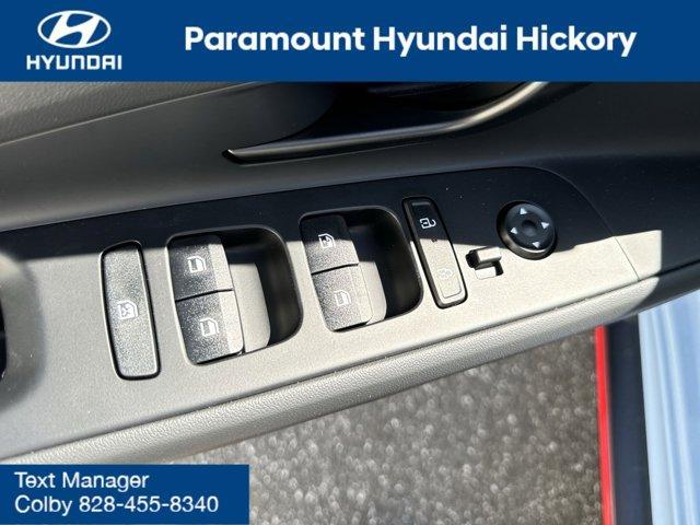 new 2025 Hyundai ELANTRA N car, priced at $36,845