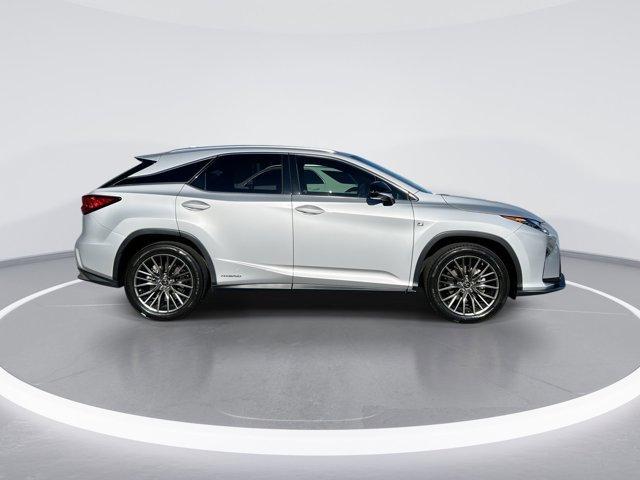 used 2019 Lexus RX 450h car, priced at $35,900