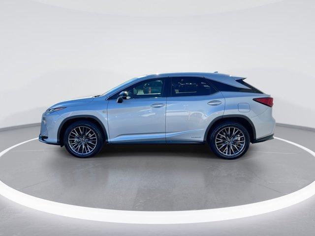 used 2019 Lexus RX 450h car, priced at $35,900