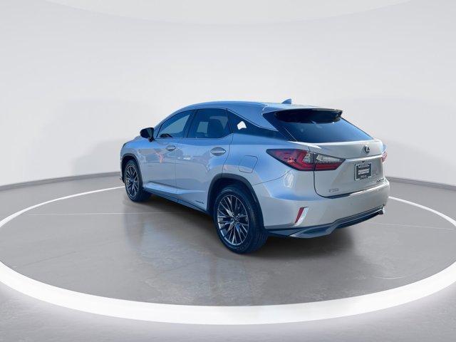 used 2019 Lexus RX 450h car, priced at $35,900