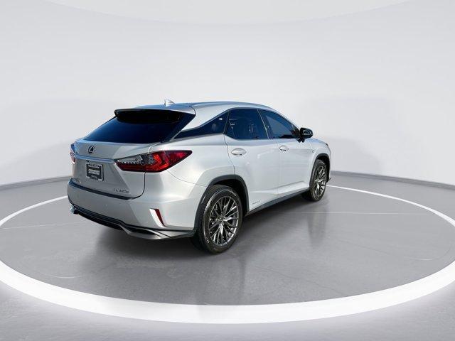 used 2019 Lexus RX 450h car, priced at $35,900