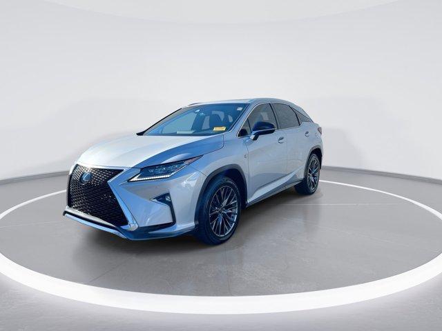 used 2019 Lexus RX 450h car, priced at $35,900