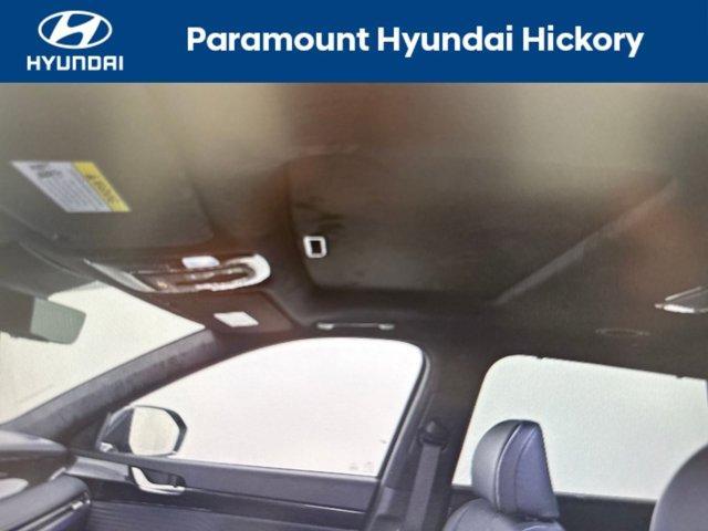 used 2025 Hyundai Palisade car