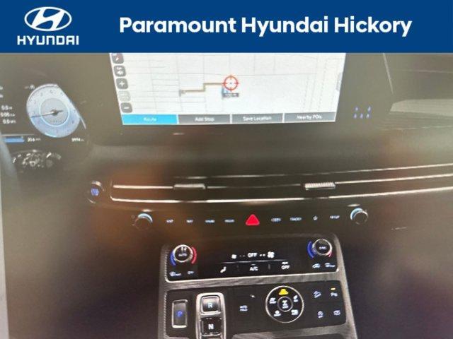 used 2025 Hyundai Palisade car