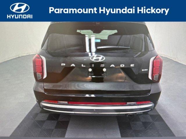 used 2025 Hyundai Palisade car