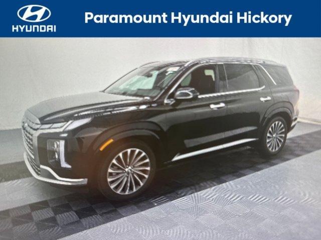 used 2025 Hyundai Palisade car