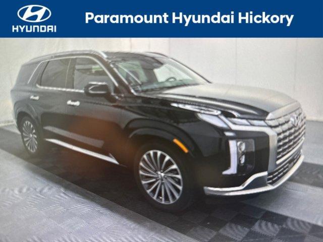 used 2025 Hyundai Palisade car