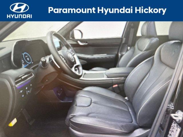 used 2025 Hyundai Palisade car