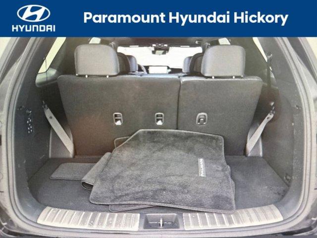 used 2025 Hyundai Palisade car