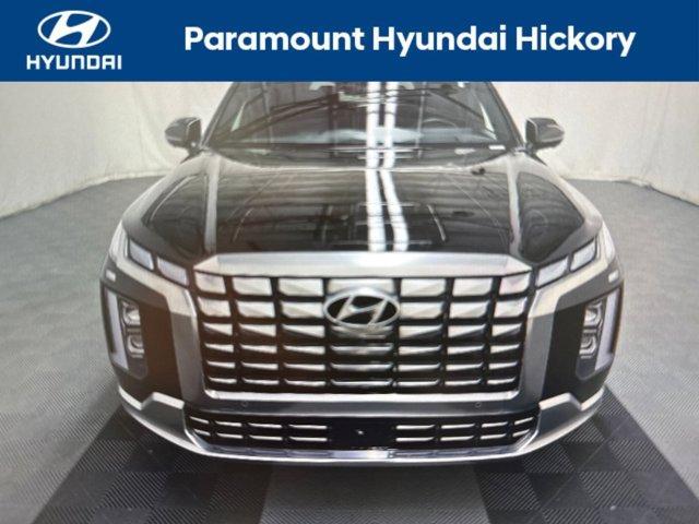 used 2025 Hyundai Palisade car