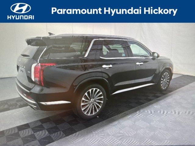 used 2025 Hyundai Palisade car