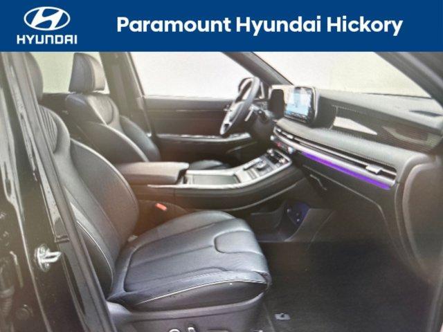 used 2025 Hyundai Palisade car