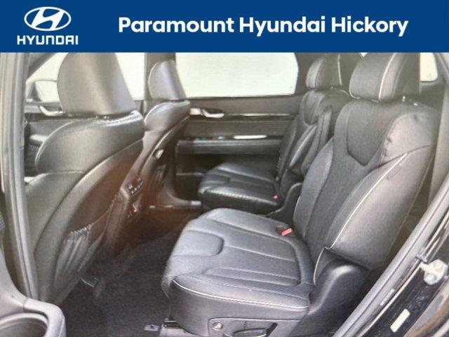 used 2025 Hyundai Palisade car
