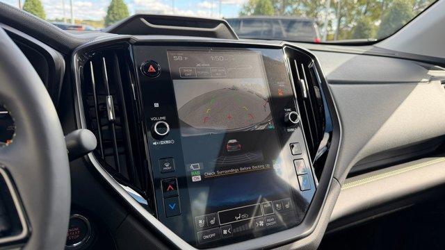 used 2025 Subaru Ascent car, priced at $44,900