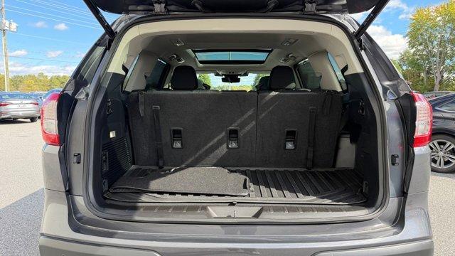 used 2025 Subaru Ascent car, priced at $44,900