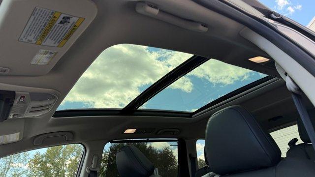 used 2025 Subaru Ascent car, priced at $44,900