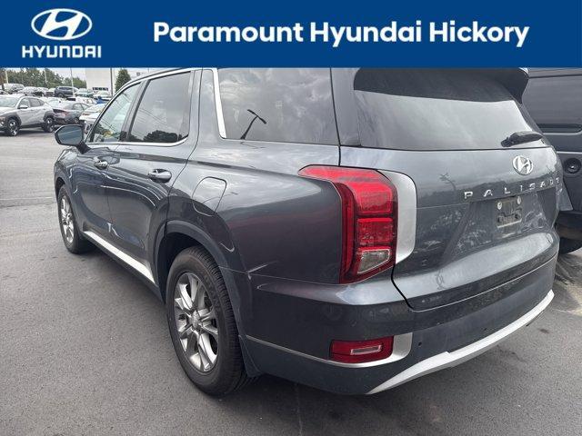 used 2021 Hyundai Palisade car, priced at $21,900
