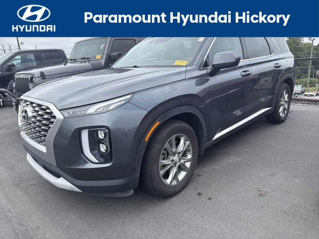used 2021 Hyundai Palisade car, priced at $21,900