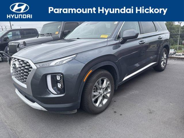 used 2021 Hyundai Palisade car, priced at $21,900