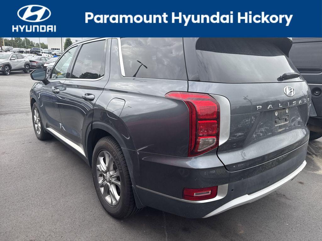 used 2021 Hyundai Palisade car, priced at $21,900